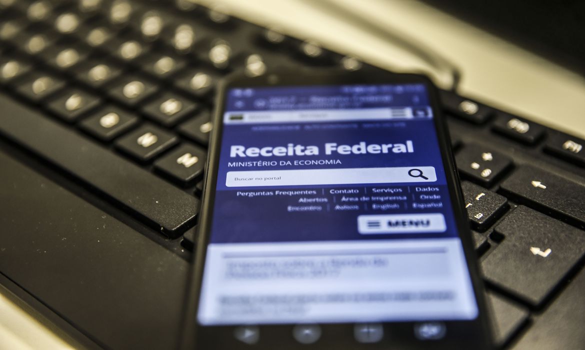 A Receita Federal está se tornando digital?
